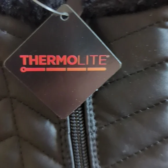 Totes Women's Jarablack Waterproof boots - Picture 6 of 7